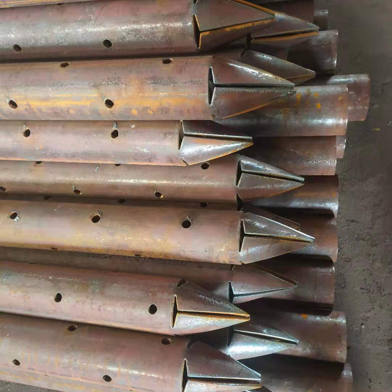 榕城隧道注浆管